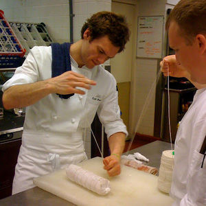 Meet your Posher, Chett